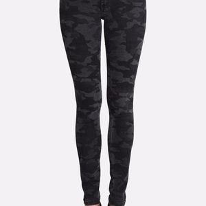 James Jeans Twiggy Camo Cord / Denim